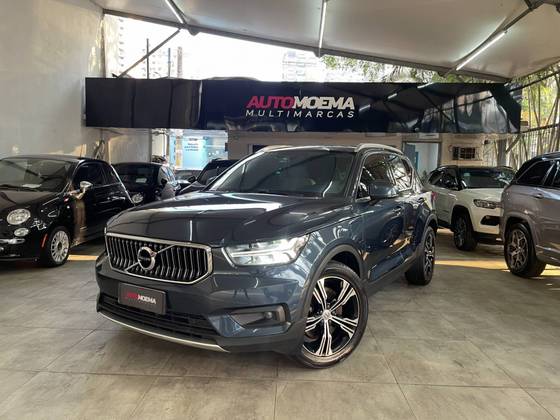 VOLVO XC40 1.5 T5 RECHARGE INSCRIPTION GEARTRONIC VOLVO XC40 1.5 T5 RECHARGE INSCRIPTION GEARTRONIC
